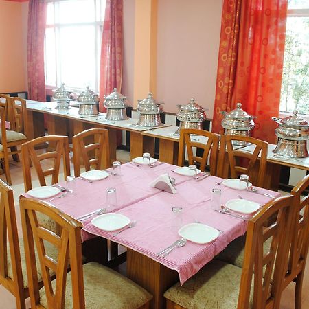 Clarks Inn Binsar Zewnętrze zdjęcie