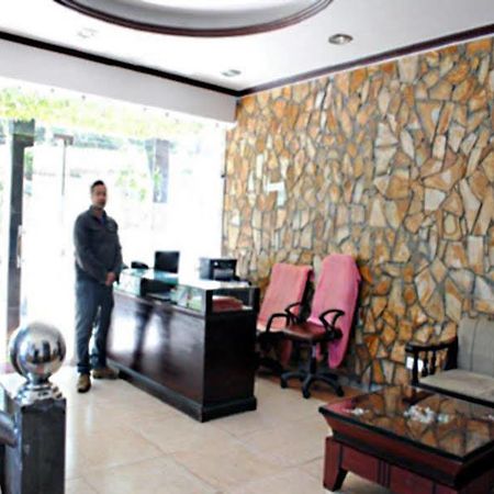 Clarks Inn Binsar Zewnętrze zdjęcie